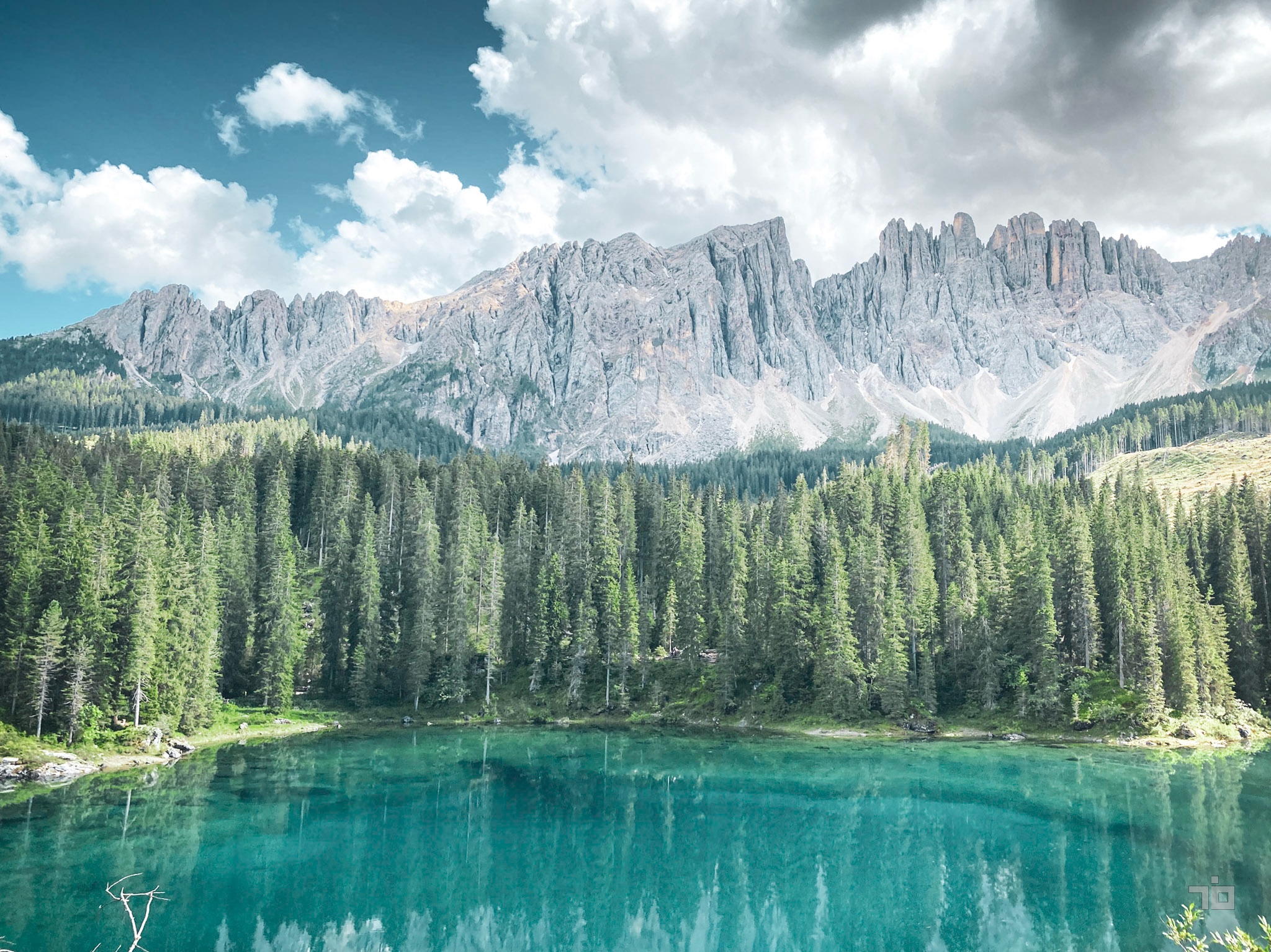 Lago Di Carezza