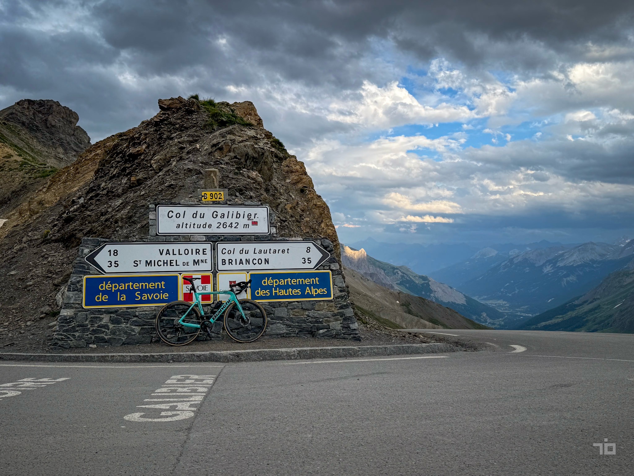 Col du Galibier