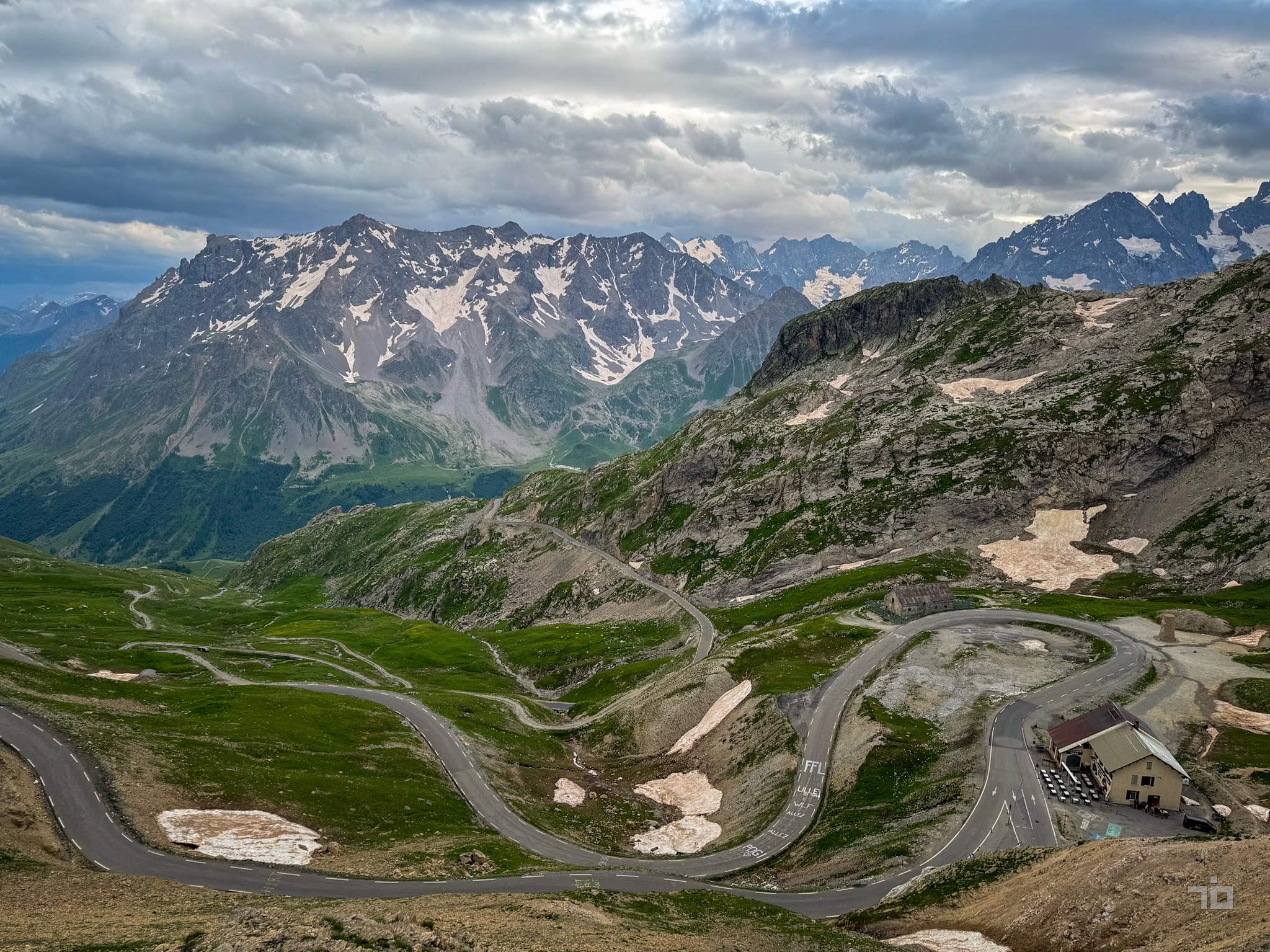 Col du Galibier