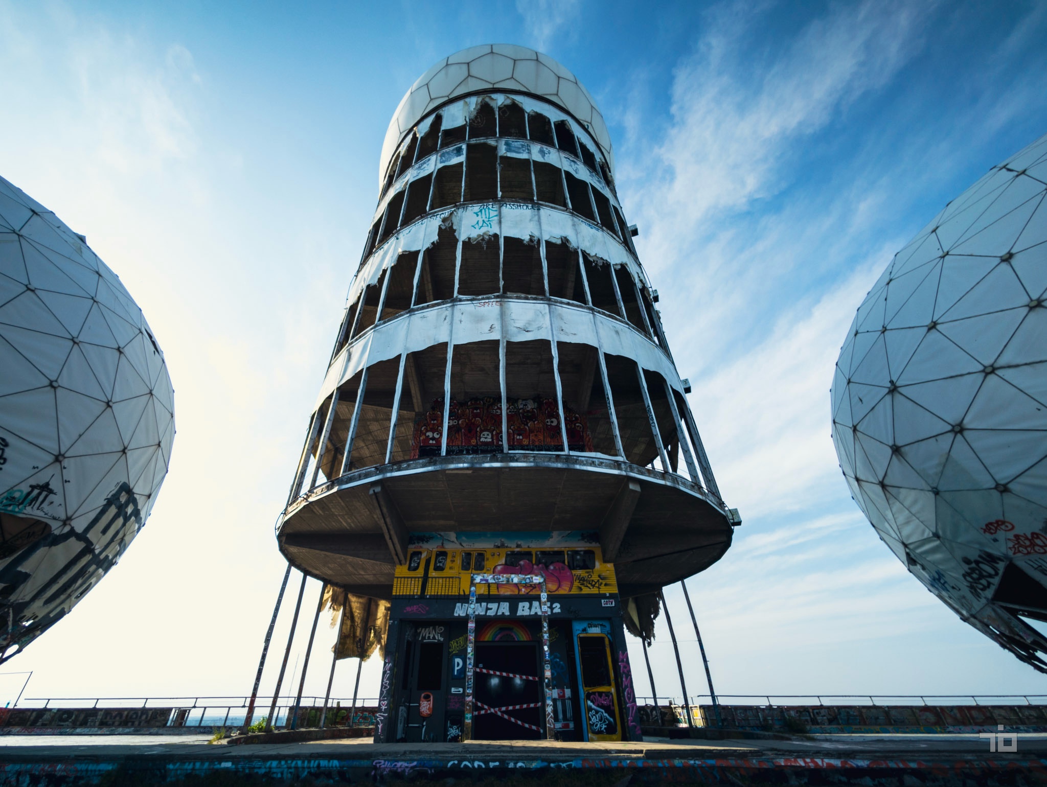 Teufelsberg